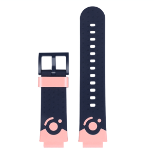 Blue and Pink Strap